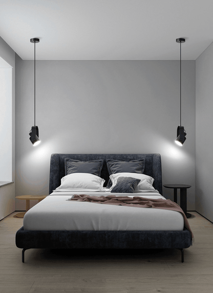 Nordevia | Hanglamp van hout en metaal in Nordic design