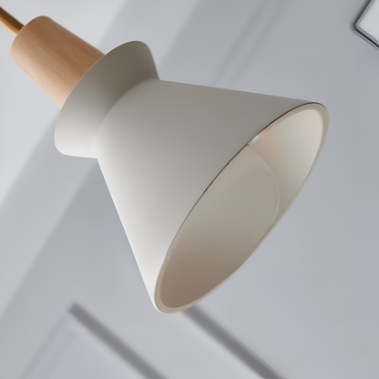 VibrantMacaron – Scandinavisch moderne hanglamp in pasteltinten