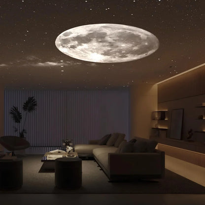 Aurava Sky | LED-sterhemelprojector met galaxy- en nevel-effect