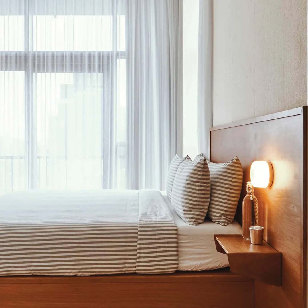 Veylo Dimm | compacte LED-wandlamp in Scandinavisch design