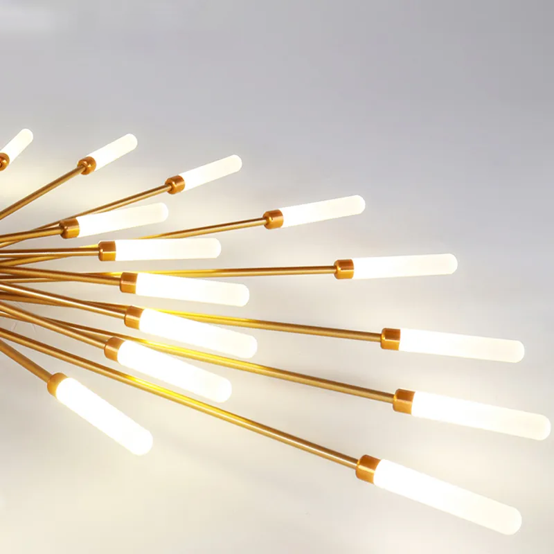 Moderne LED-plafondlamp | Elegante & veelzijdige verlichting voor woon-, slaap- & kinderkamer