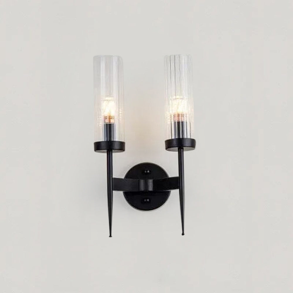 Glas-wandlamp – elegante wandlamp met bolglas voor modern wonen