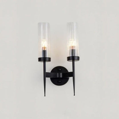 Glas-wandlamp – elegante wandlamp met bolglas voor modern wonen