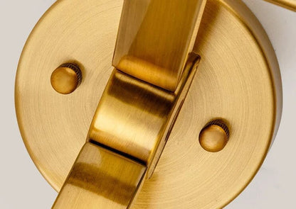 Glas-wandlamp – elegante wandlamp met bolglas voor modern wonen