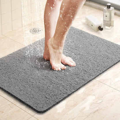 Seraphis - Sneldrogende Anti-slip Douchemat Hygiënisch Badkameraccessoire