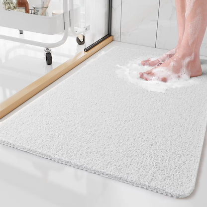 Seraphis - Sneldrogende Anti-slip Douchemat Hygiënisch Badkameraccessoire