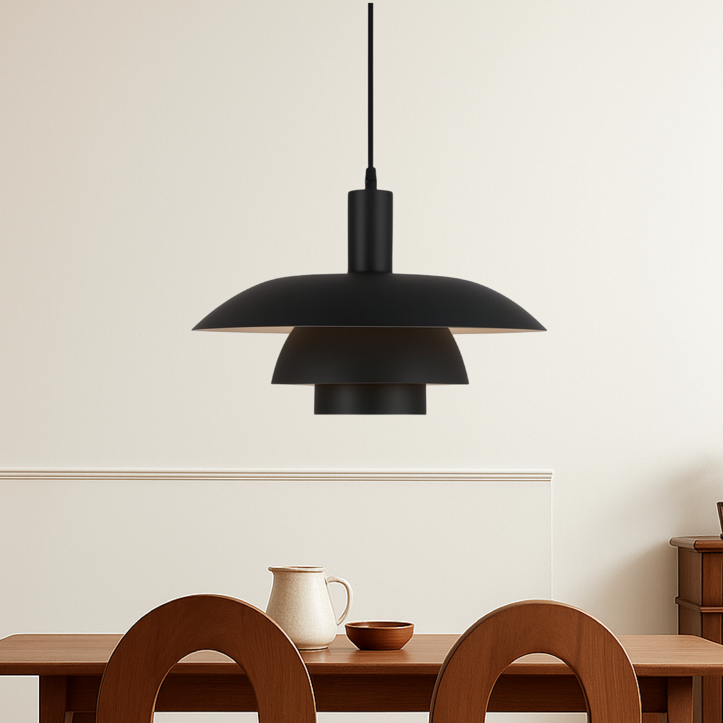 Auralithia – Deense hanglamp in Scandinavisch design