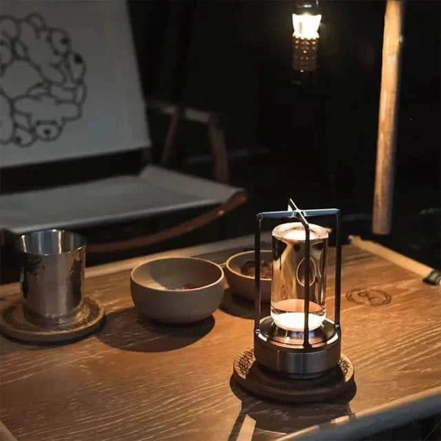 Aurelia Crystal | luxueuze kristallen tafellamp in elegant design