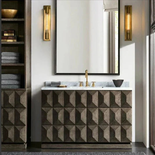 Creatieve LED-wandlamp – Moderne designlamp met spiraalvormige structuur