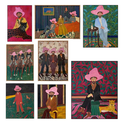 LunaWeave | Tapijt met klassieke vintage charme | Tijdloos ontwerp & zachte textuur – Stijlvolle elegantie voor elk huis