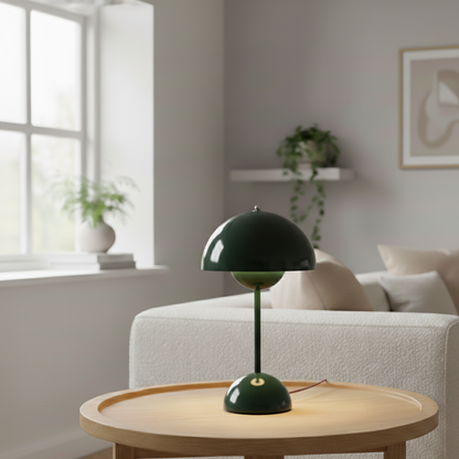 Elios | Moderne LED Touch-tafellamp – dimbaar & stijlvol