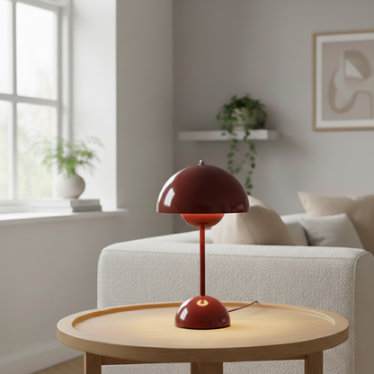 Elios | Moderne LED Touch-tafellamp – dimbaar & stijlvol