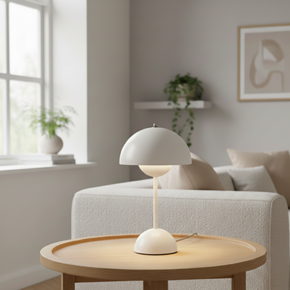 Elios | Moderne LED Touch-tafellamp – dimbaar & stijlvol