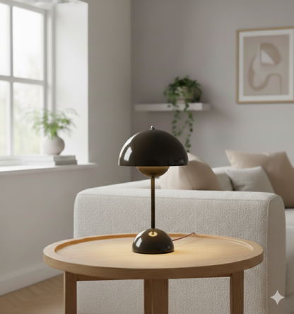 Elios | Moderne LED Touch-tafellamp – dimbaar & stijlvol