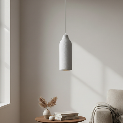 Halo Sabié | Designer LED-hanglamp in Wabi-Sabi-stijl voor woonkamer & eetkamer