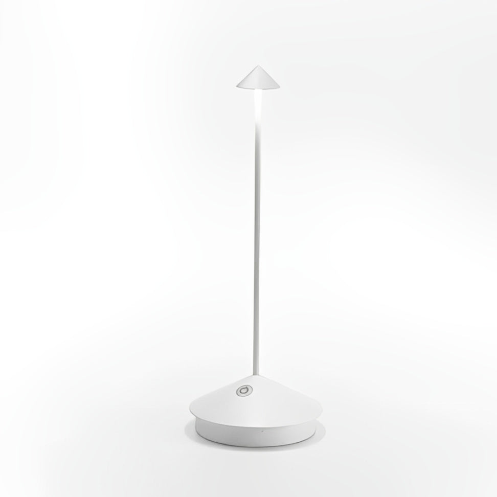 Liora Beam | Minimalistische LED-tafellamp van aluminium