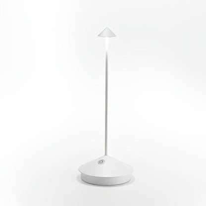 Liora Beam | Minimalistische LED-tafellamp van aluminium