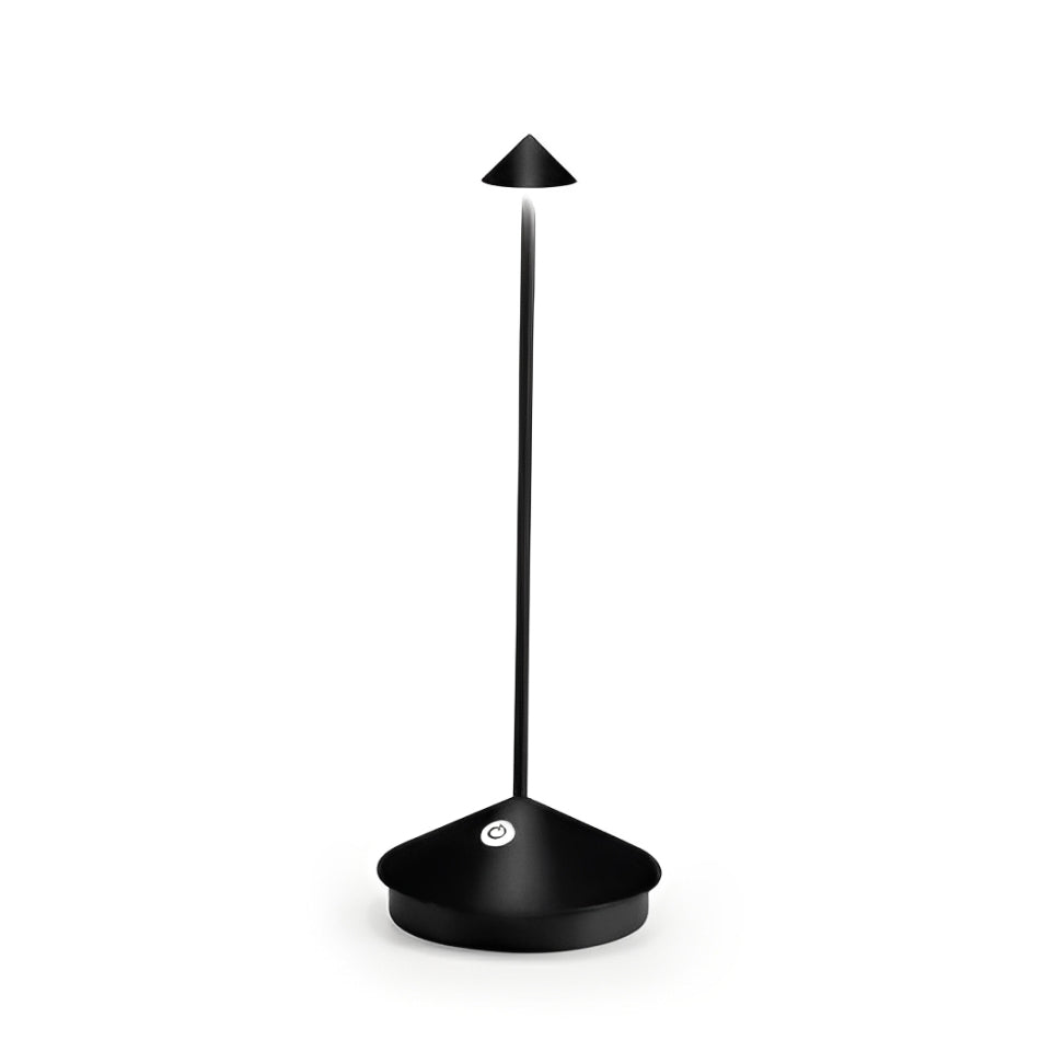 Liora Beam | Minimalistische LED-tafellamp van aluminium